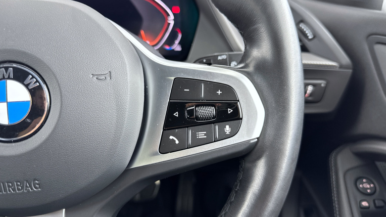 BMW 1 Series 118i [136] M Sport 5dr Step Auto [LCP] Petrol Hatchback